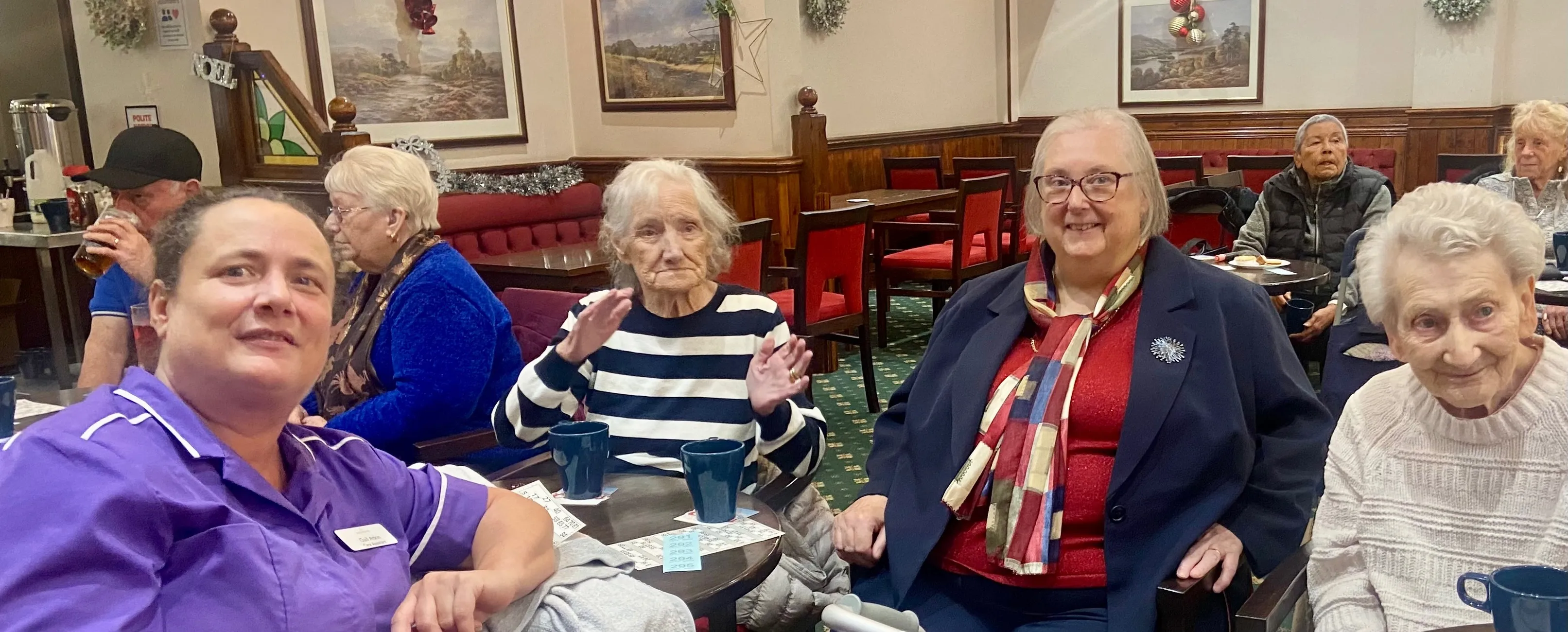 Dementia Cafe