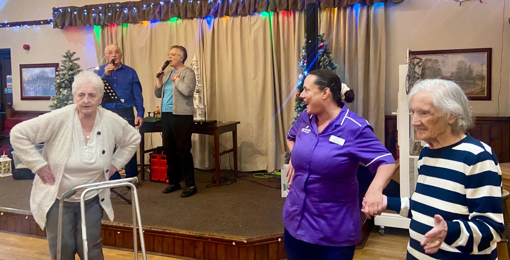 Dementia Cafe