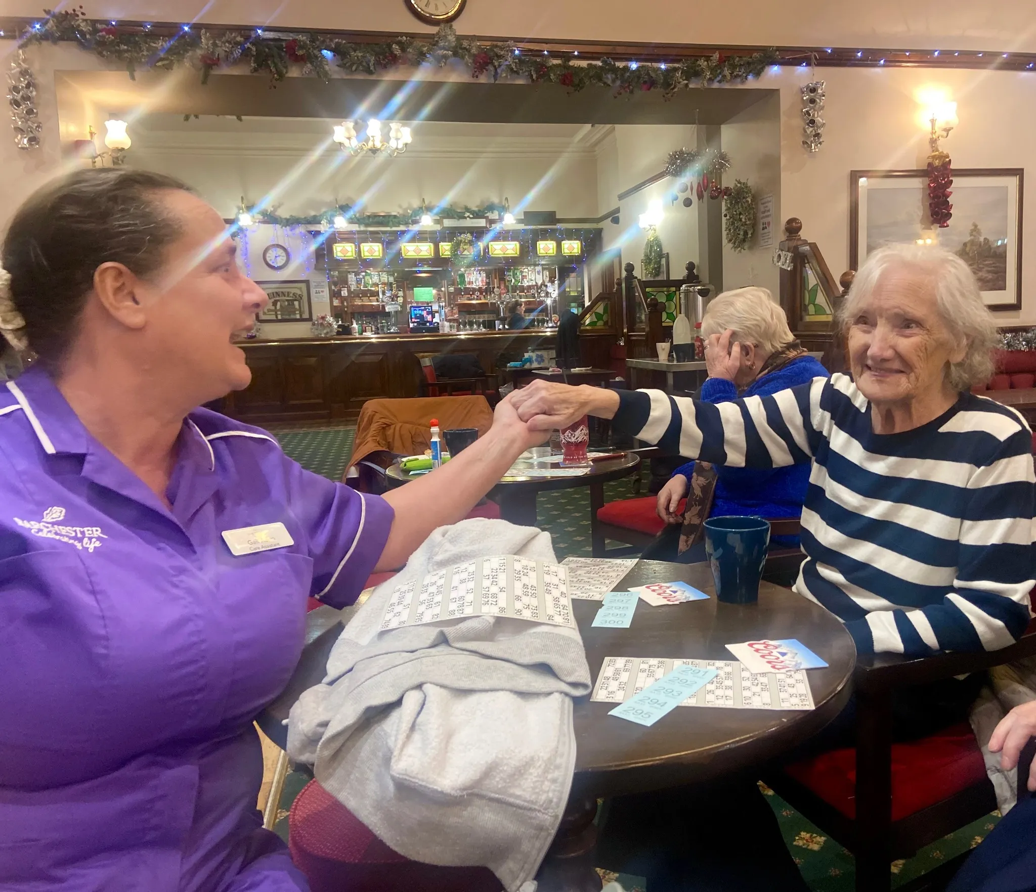 Dementia Cafe