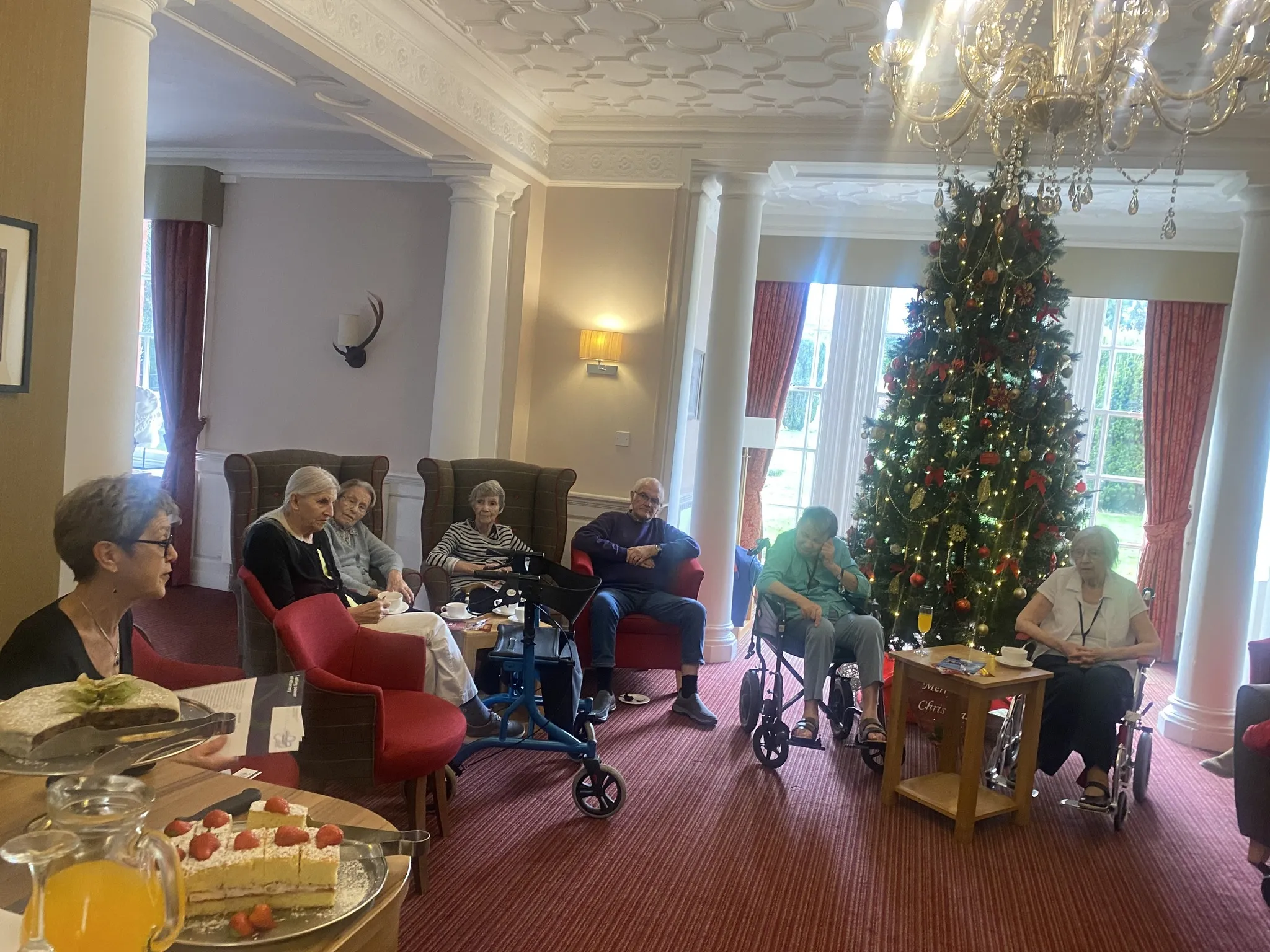 Dementia Cafe