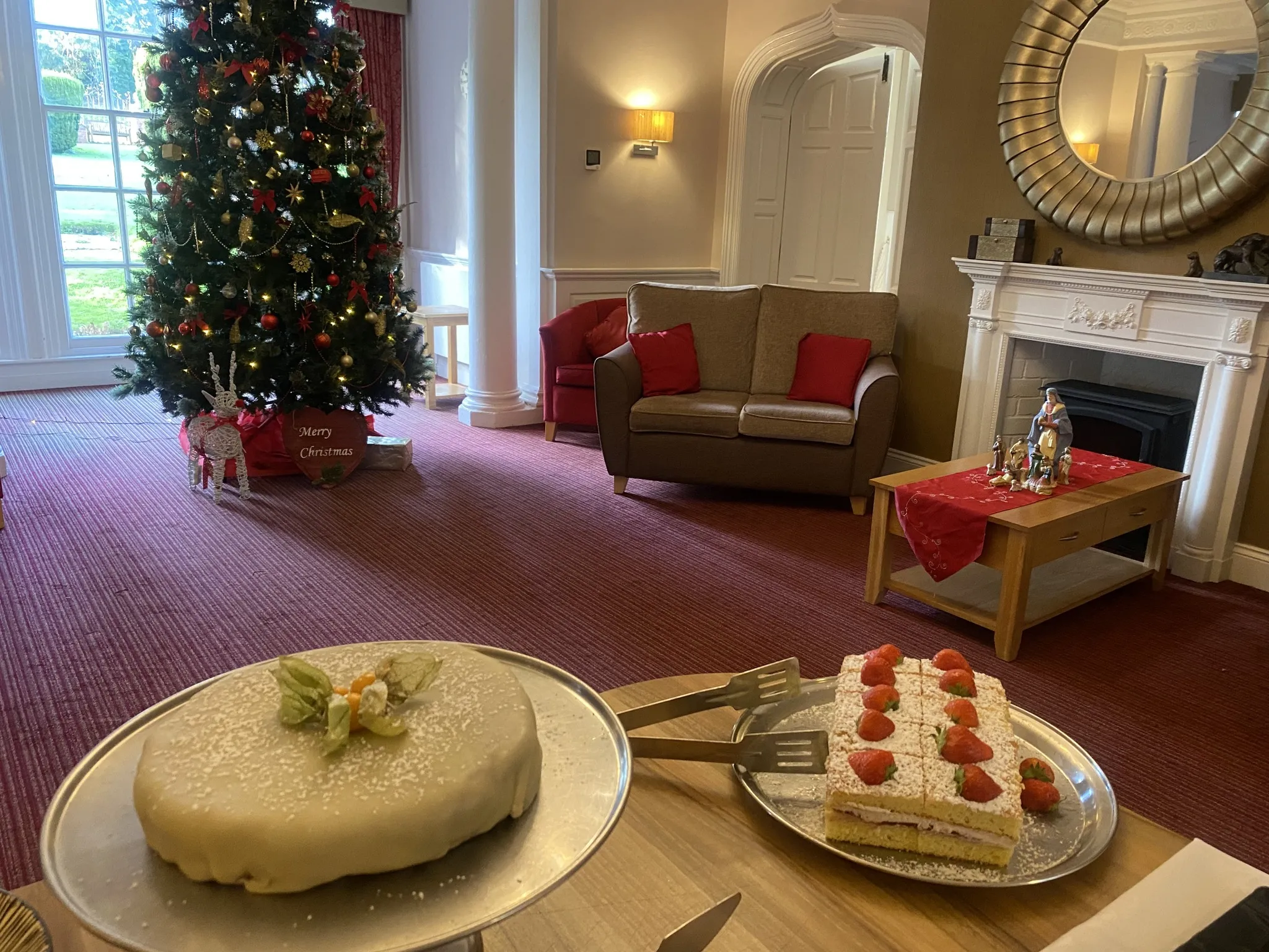 Dementia Cafe