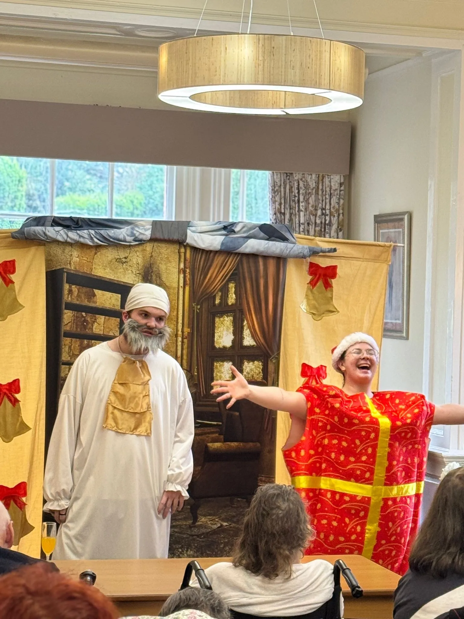 Christmas Panto