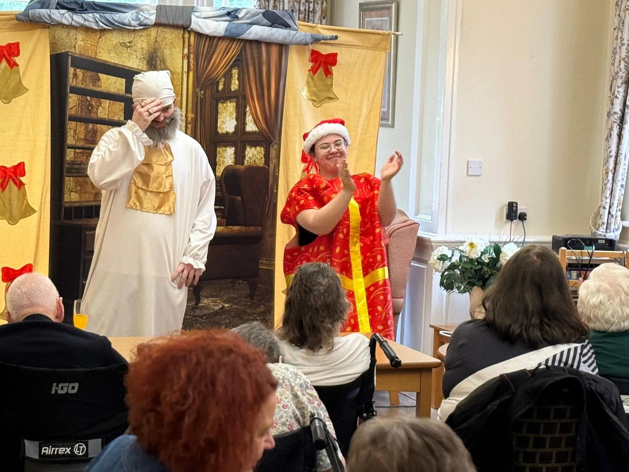 Christmas Panto