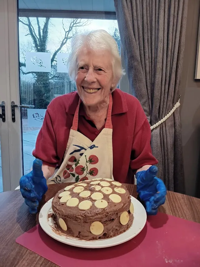 Baking Funtimes