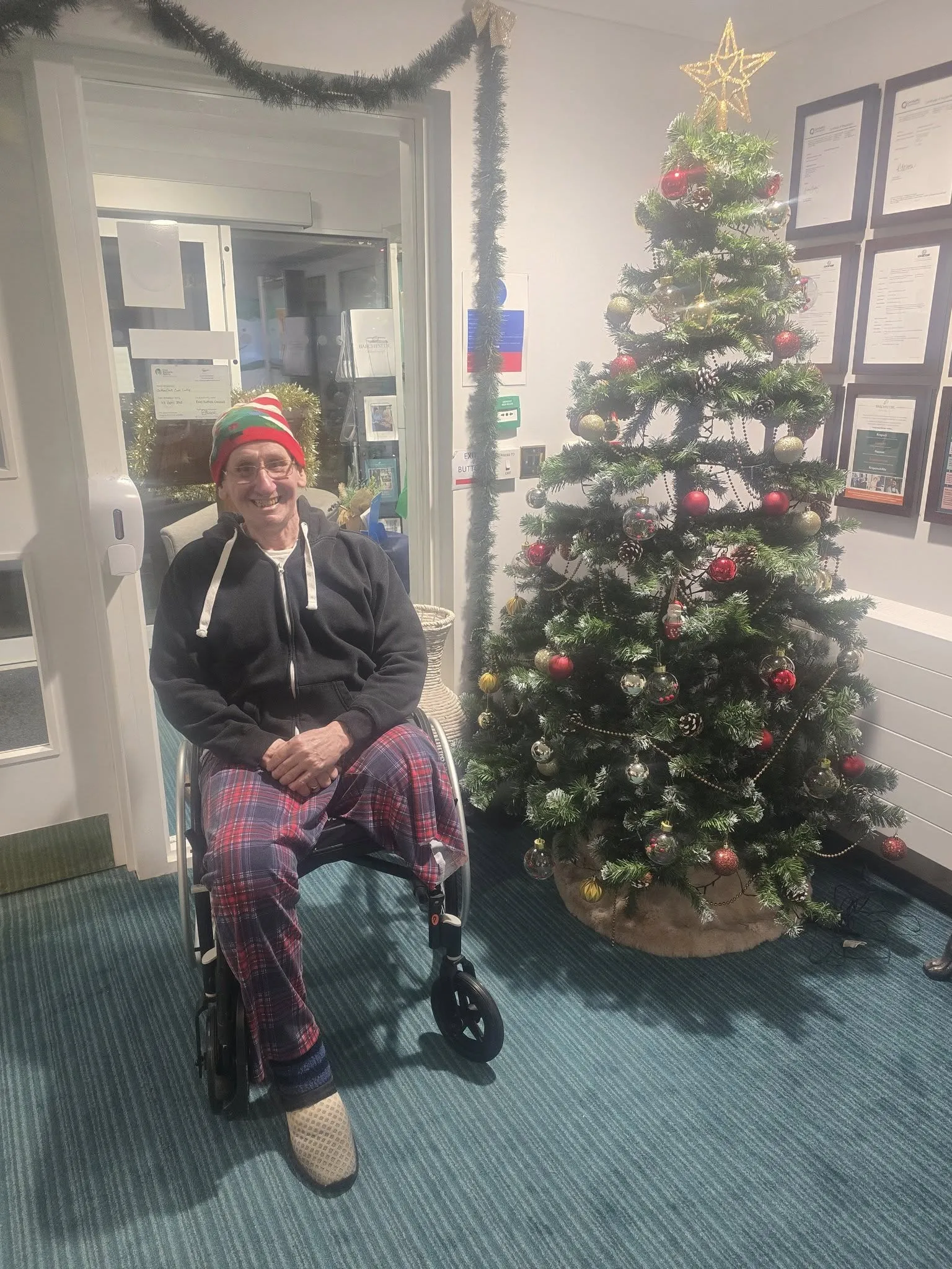 Deck the halls