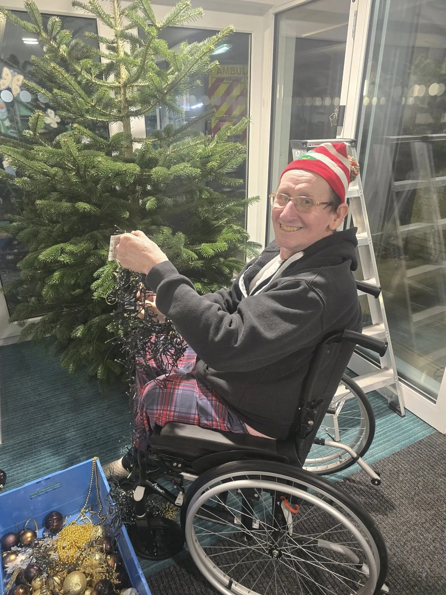 Deck the halls