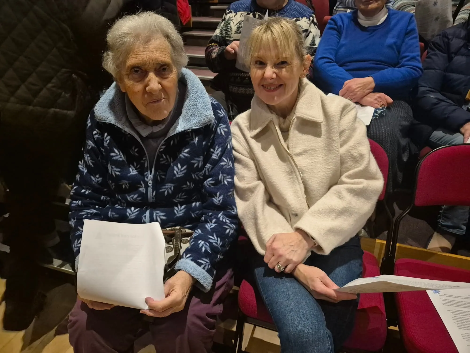 East Cleveland Brass Band Shines at firefighters Charity Concert