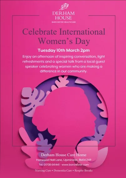 International Women's Day