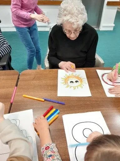 Nursery Visit