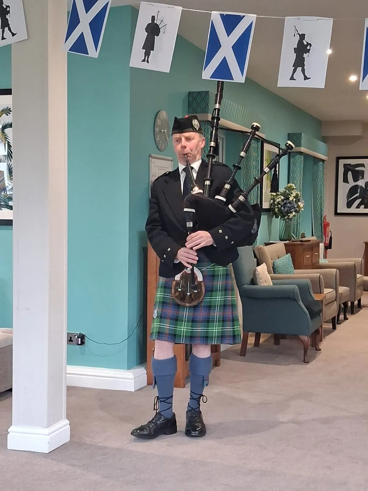 Burns' Night Celebrations
