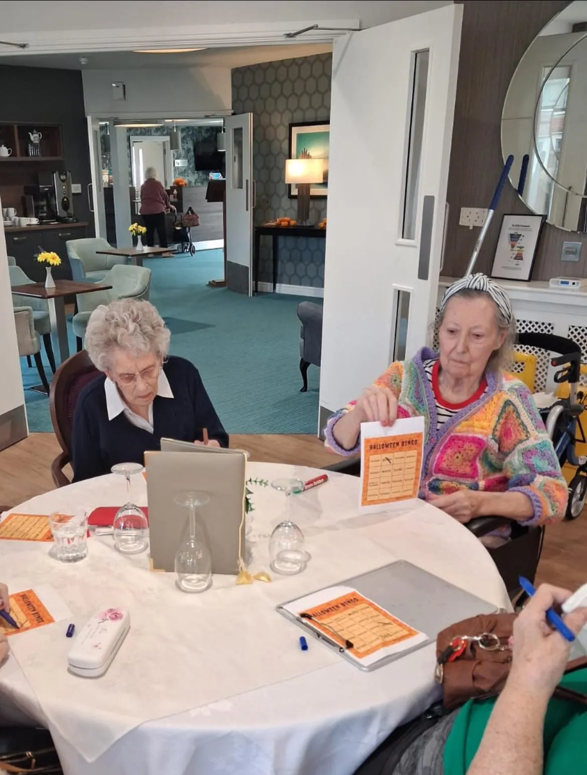 Bingo Time!