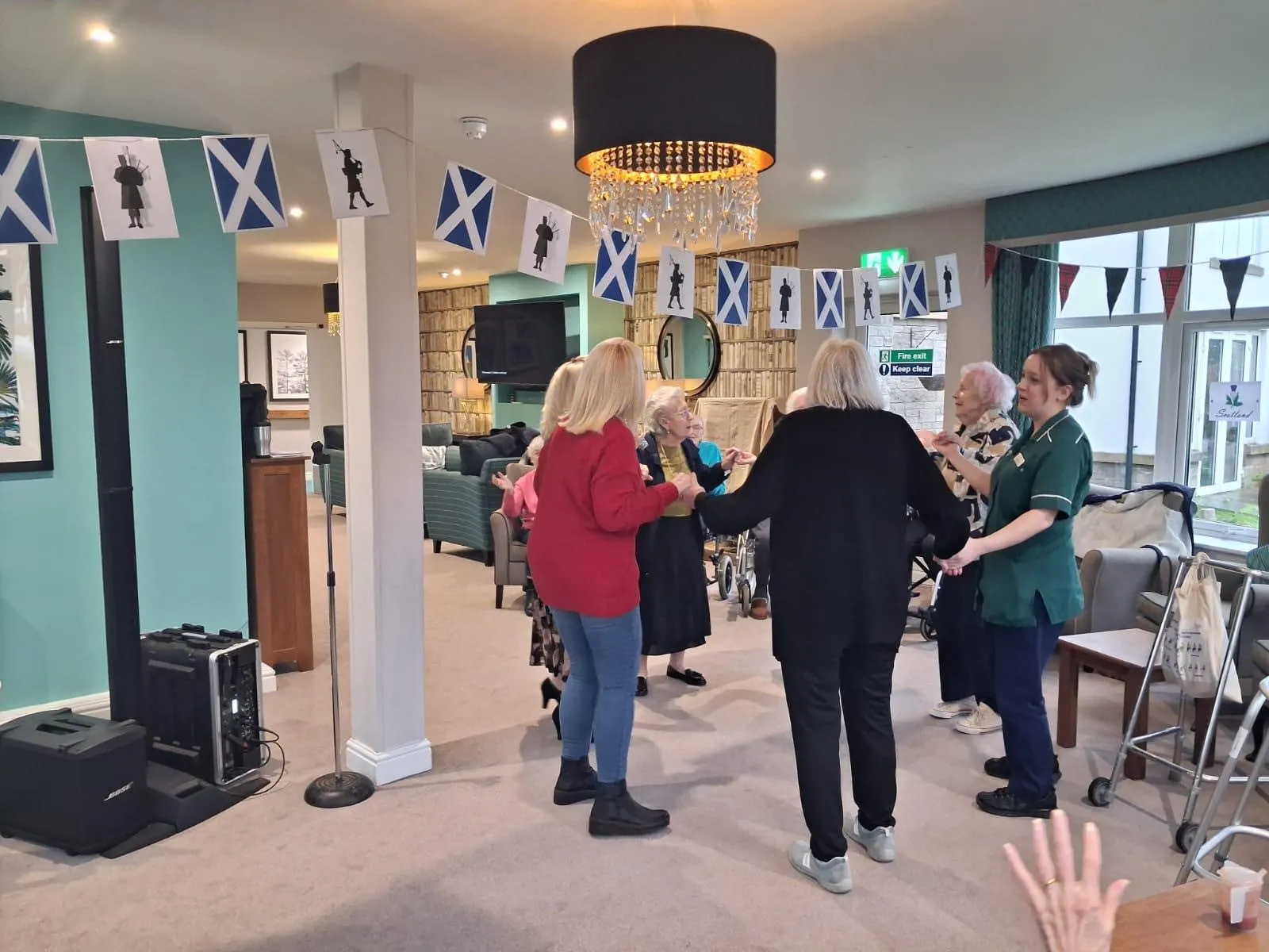 Burns' Night Celebrations