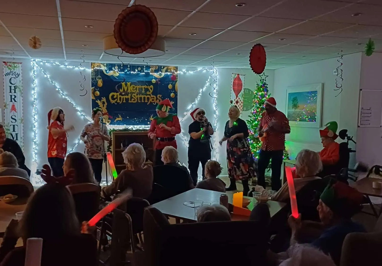 Lucerne Christmas Party