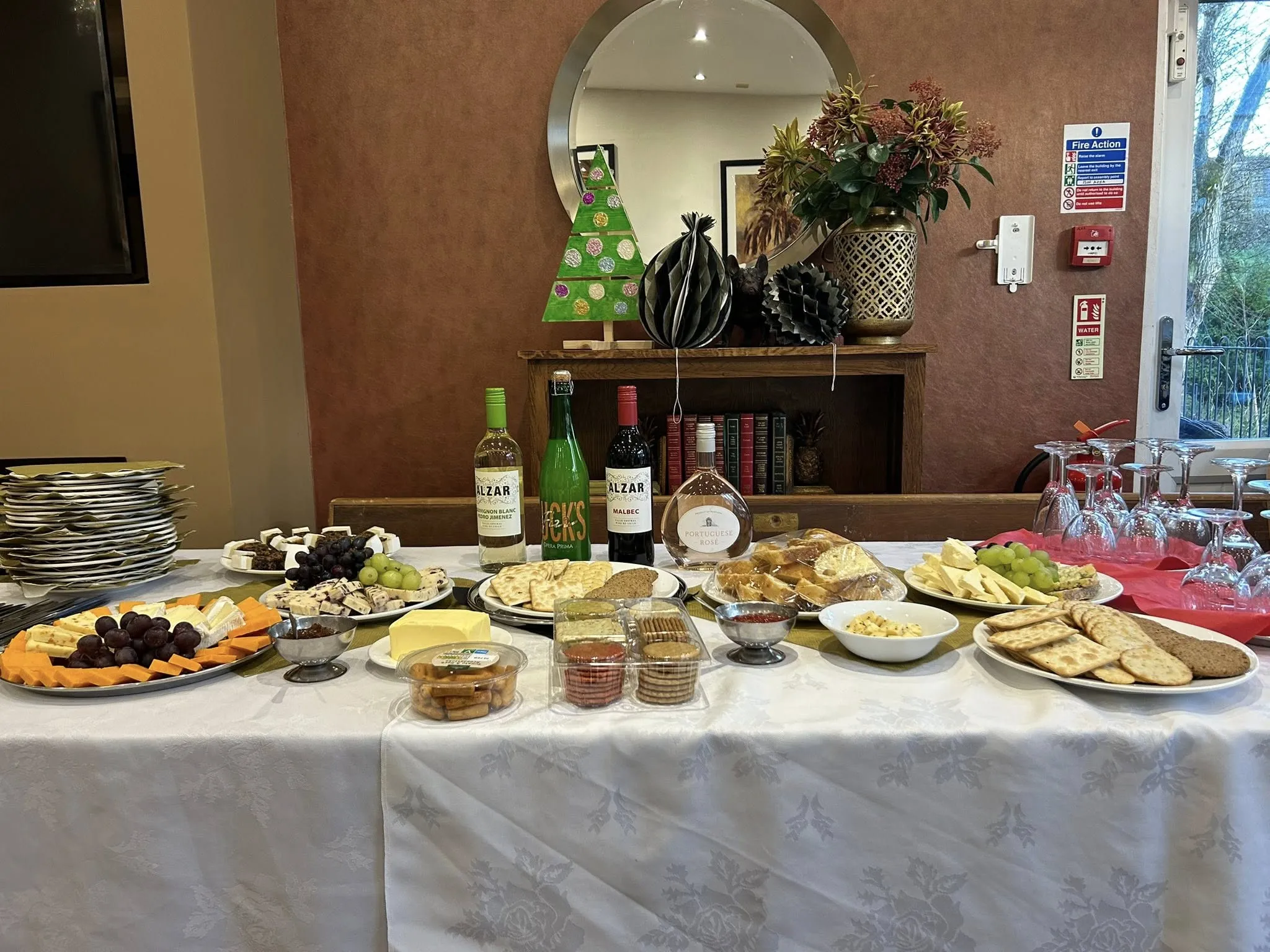 New Year Celebration