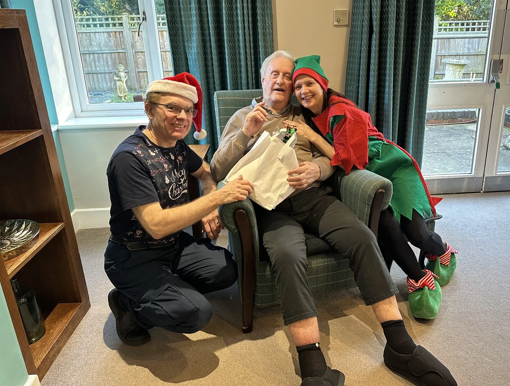 Festive celebrations