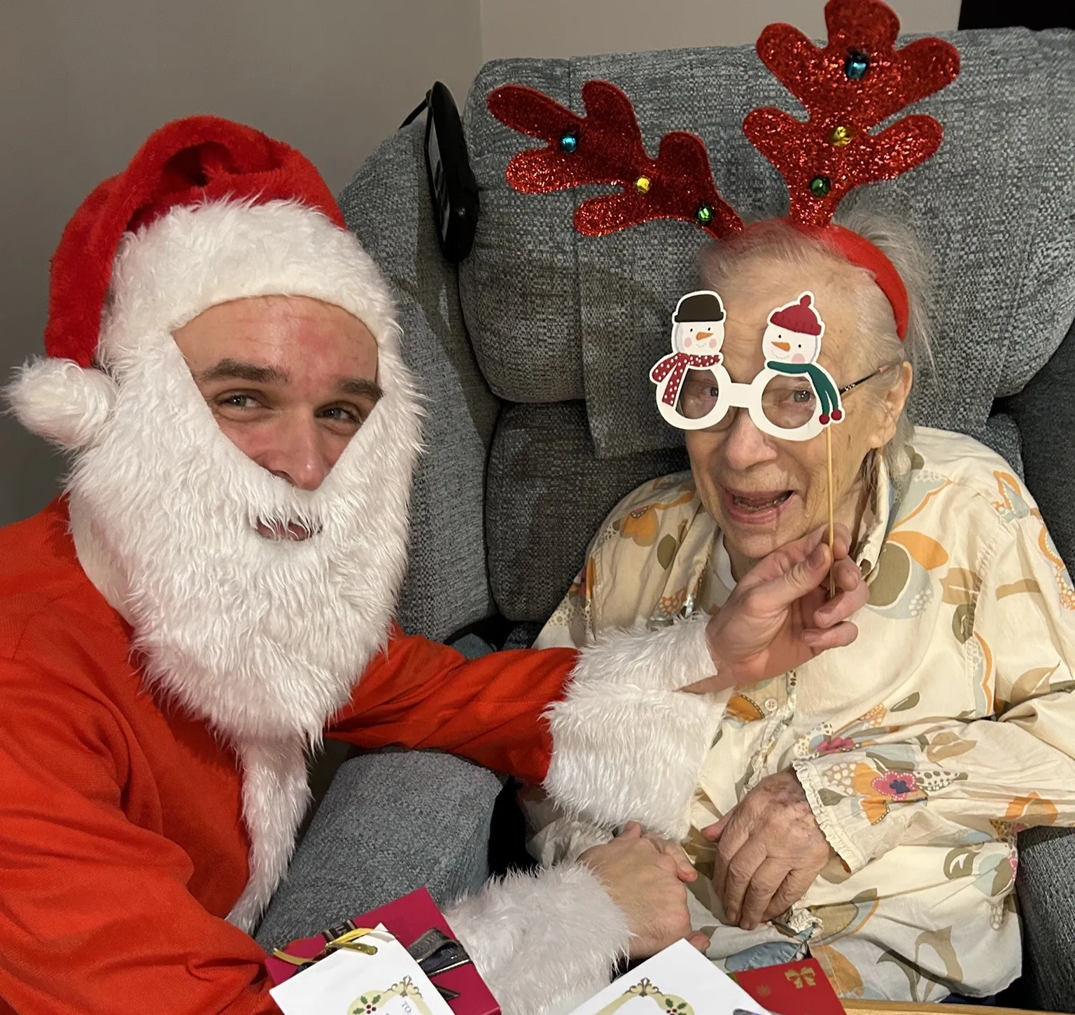 Festive celebrations