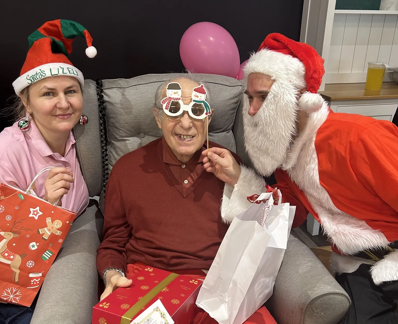 Festive celebrations