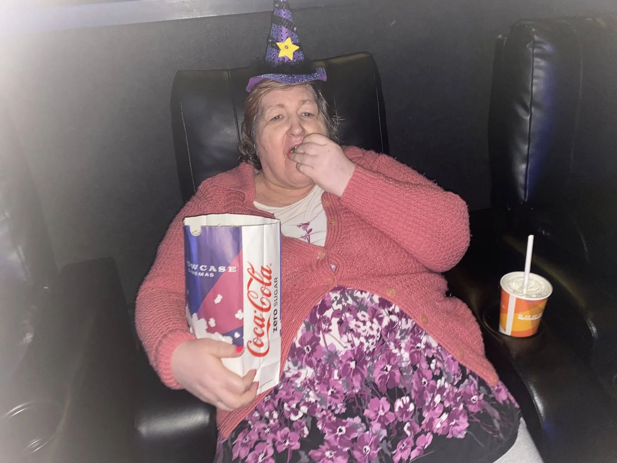 Overslade House makes resident's wish come true
