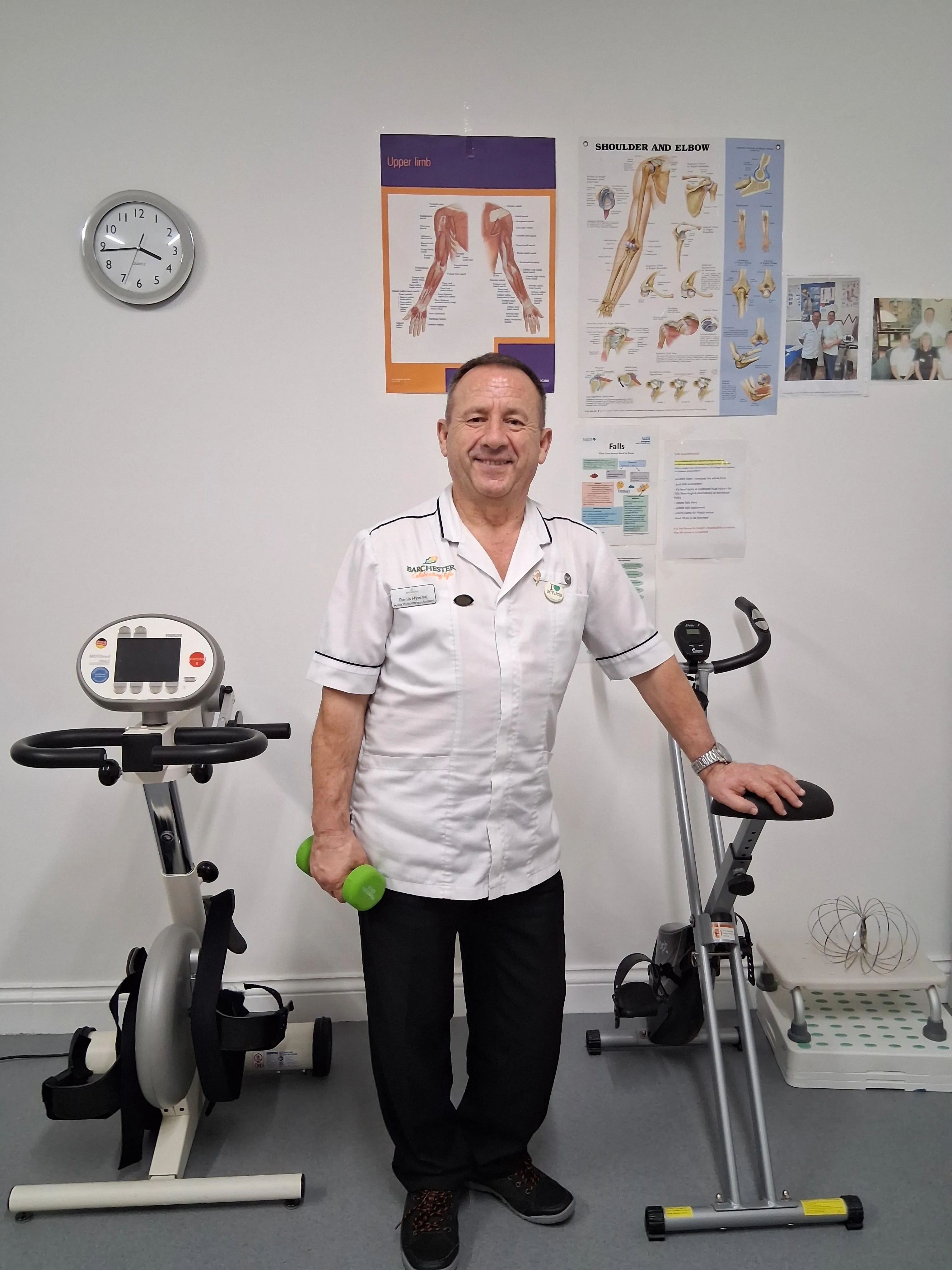 Power of Physiotherapy