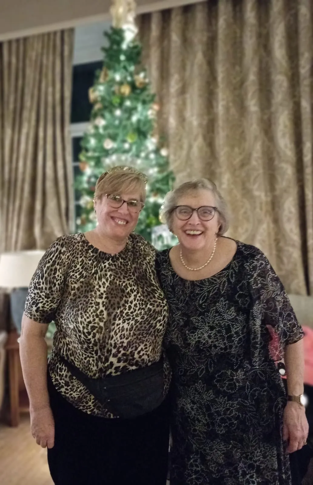 New Year's Celebrations!