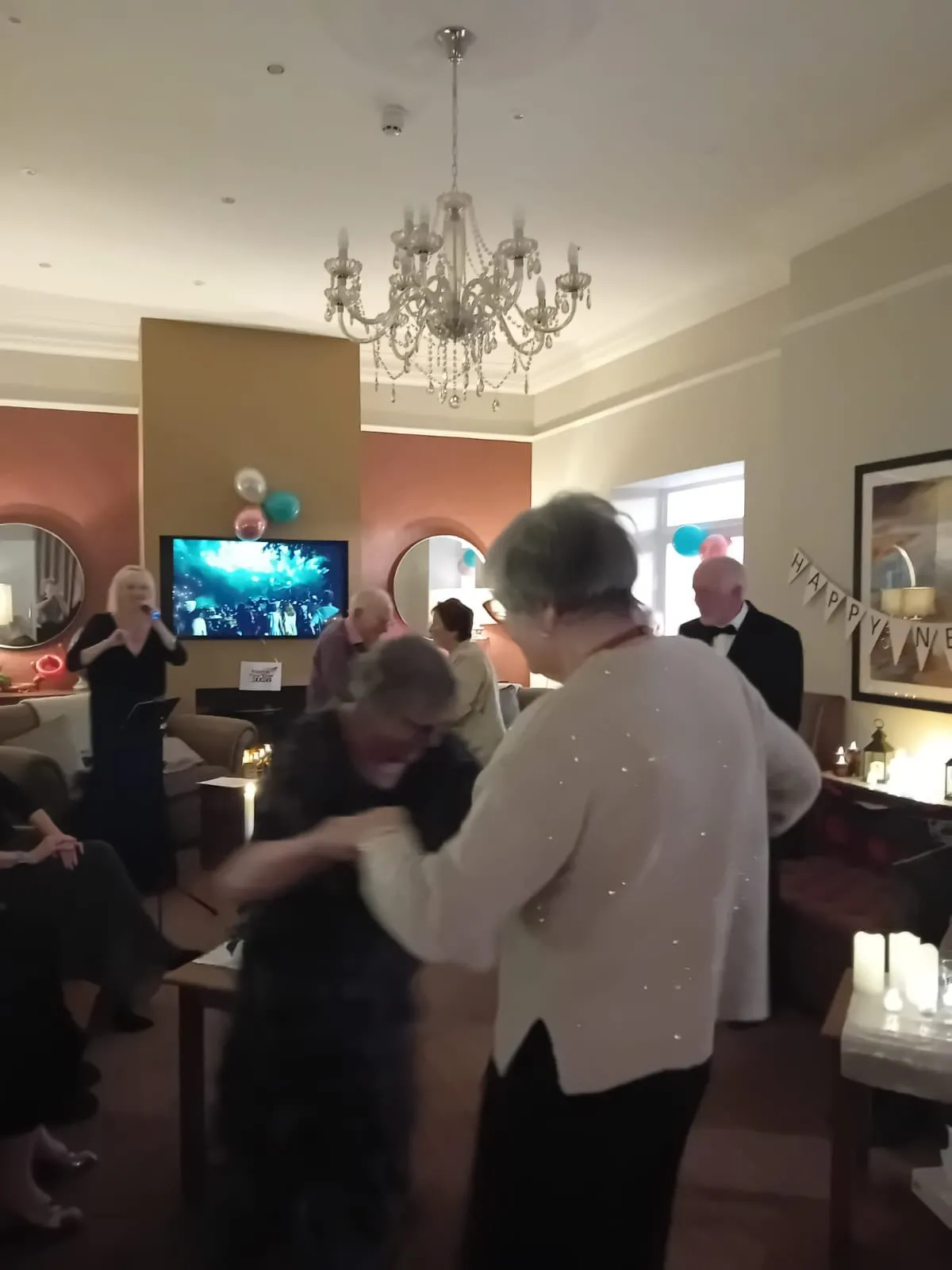 New Year's Celebrations!