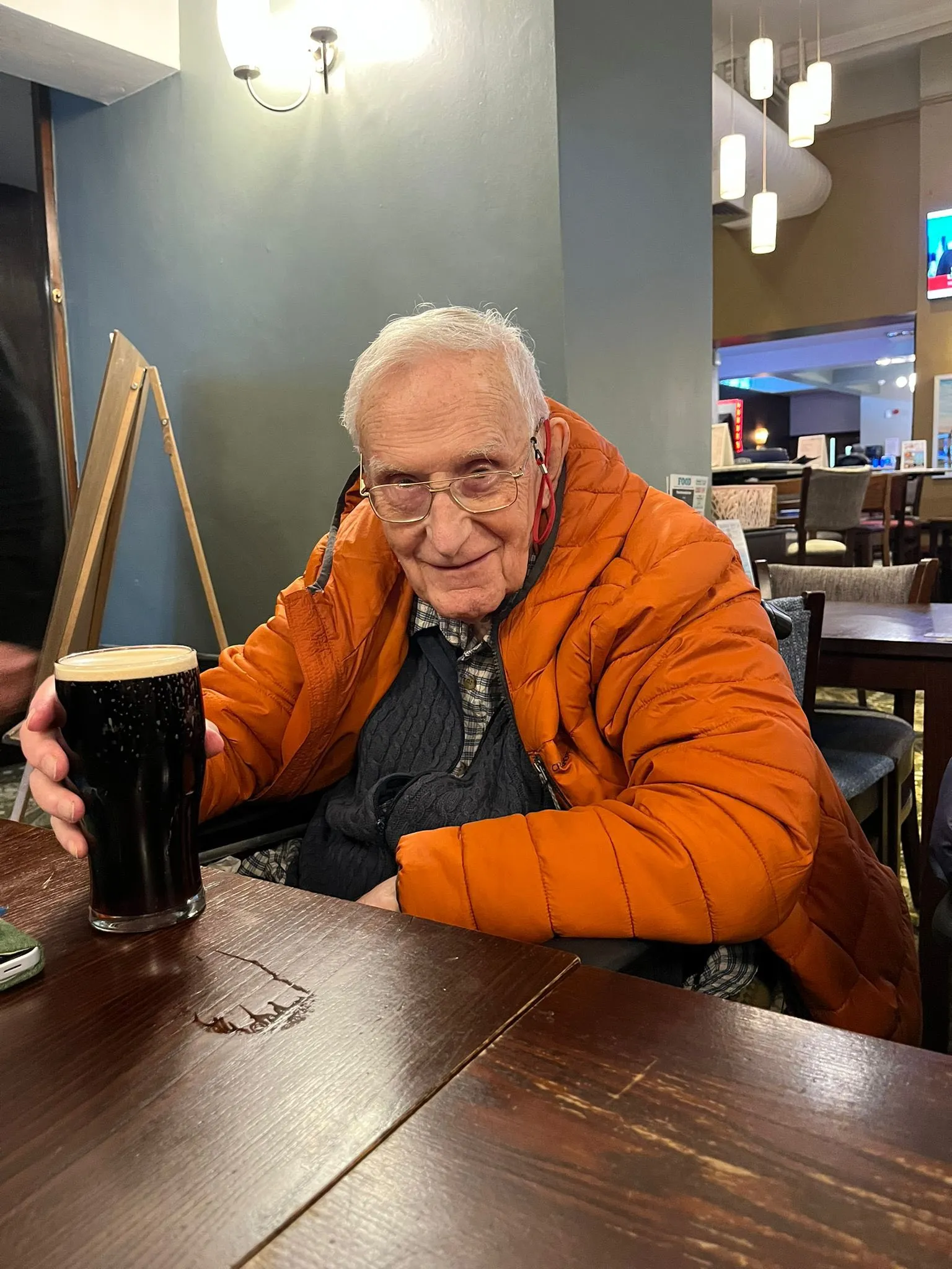 Gentleman's Trip to the Pub!