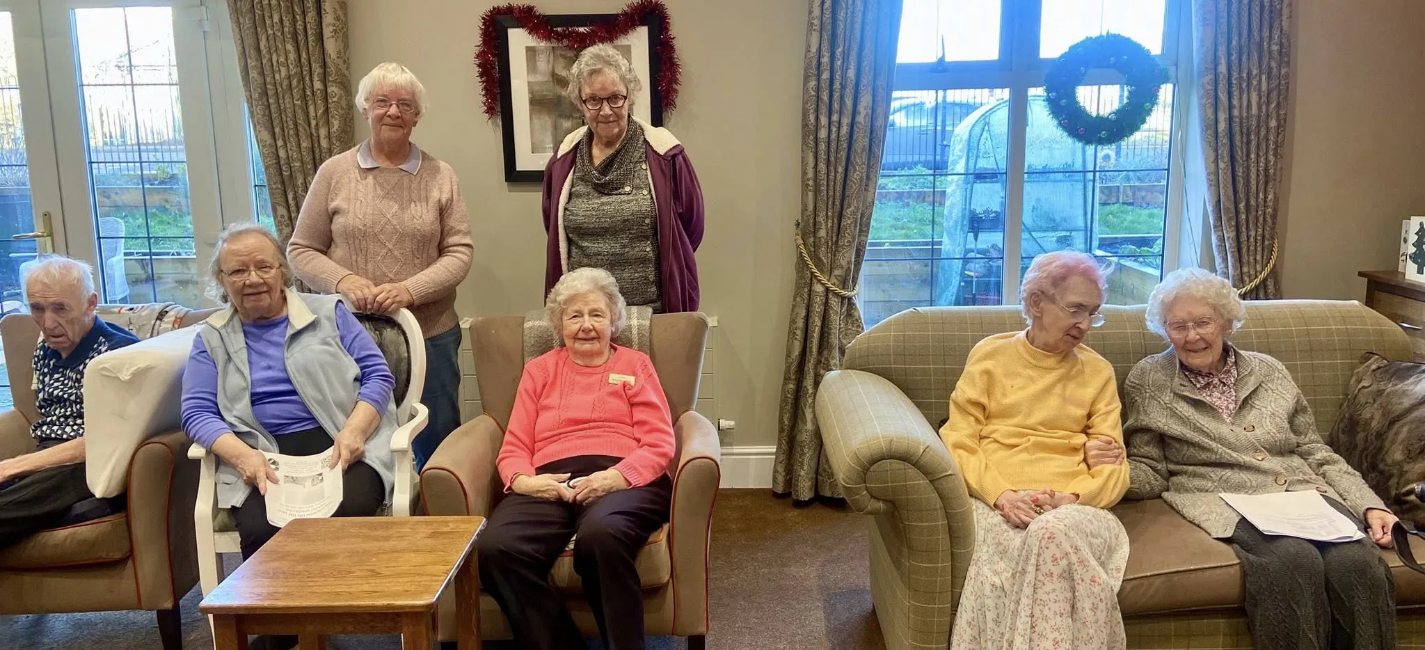 Thank you to St Mary’s Church 