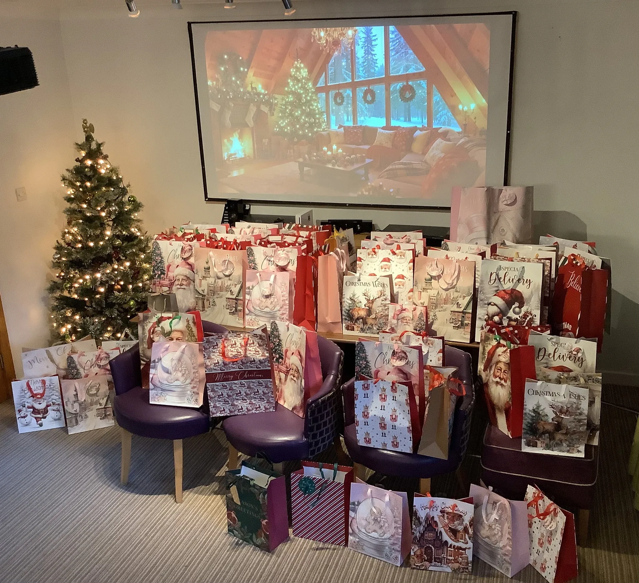 It's Christmas