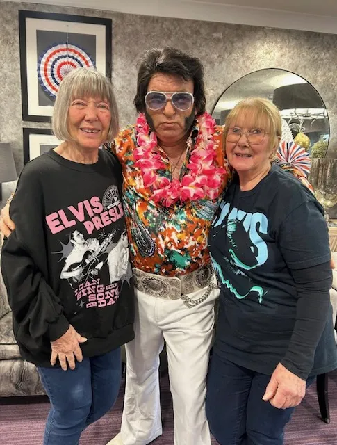 Elvis Birthday Celebrations