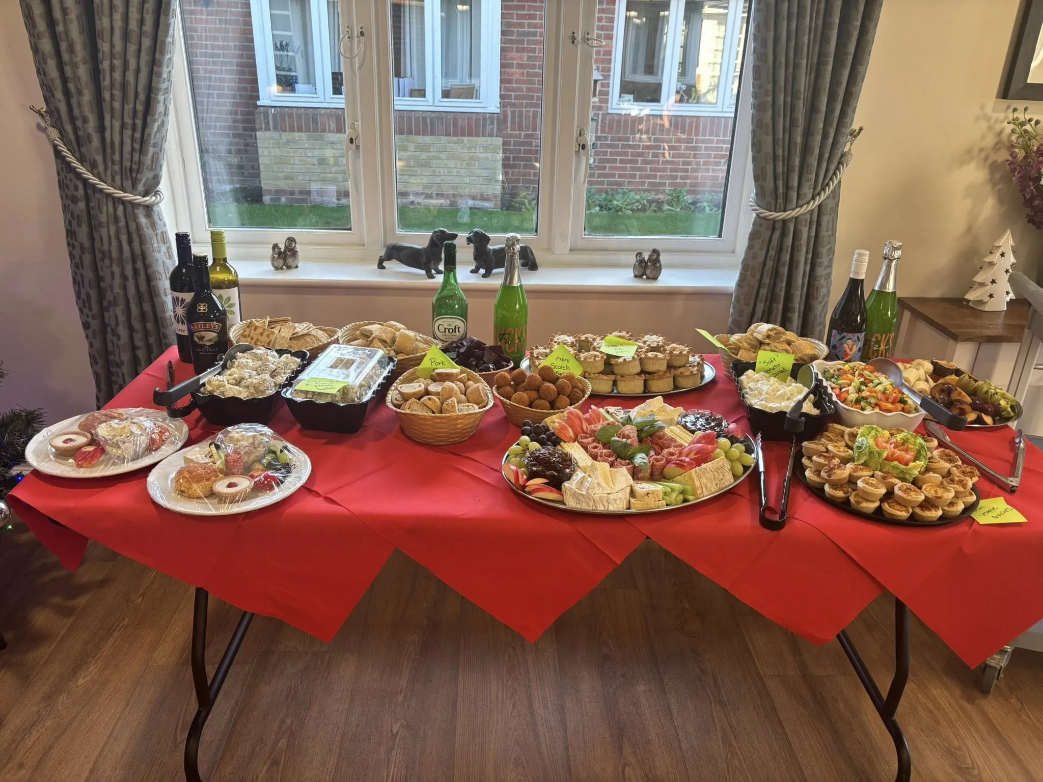 New Year's Day Party