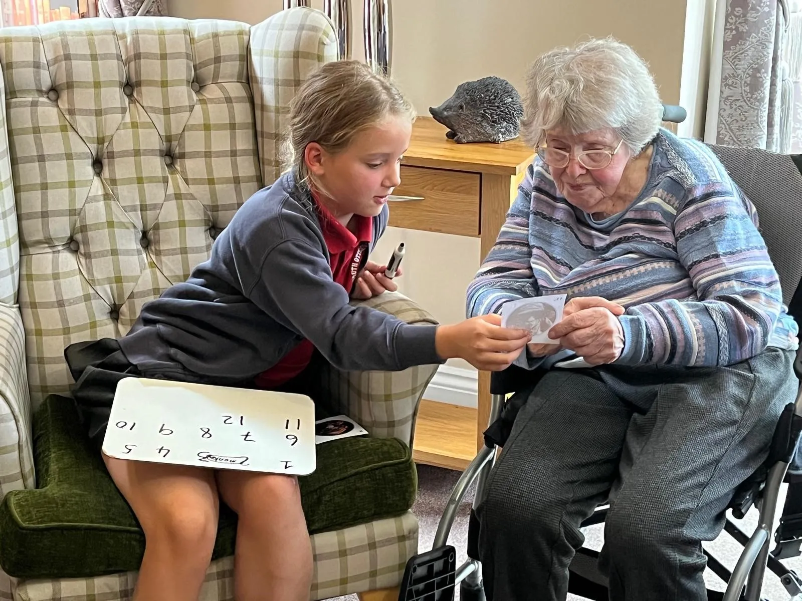 Christmas Party at Mount Vale
