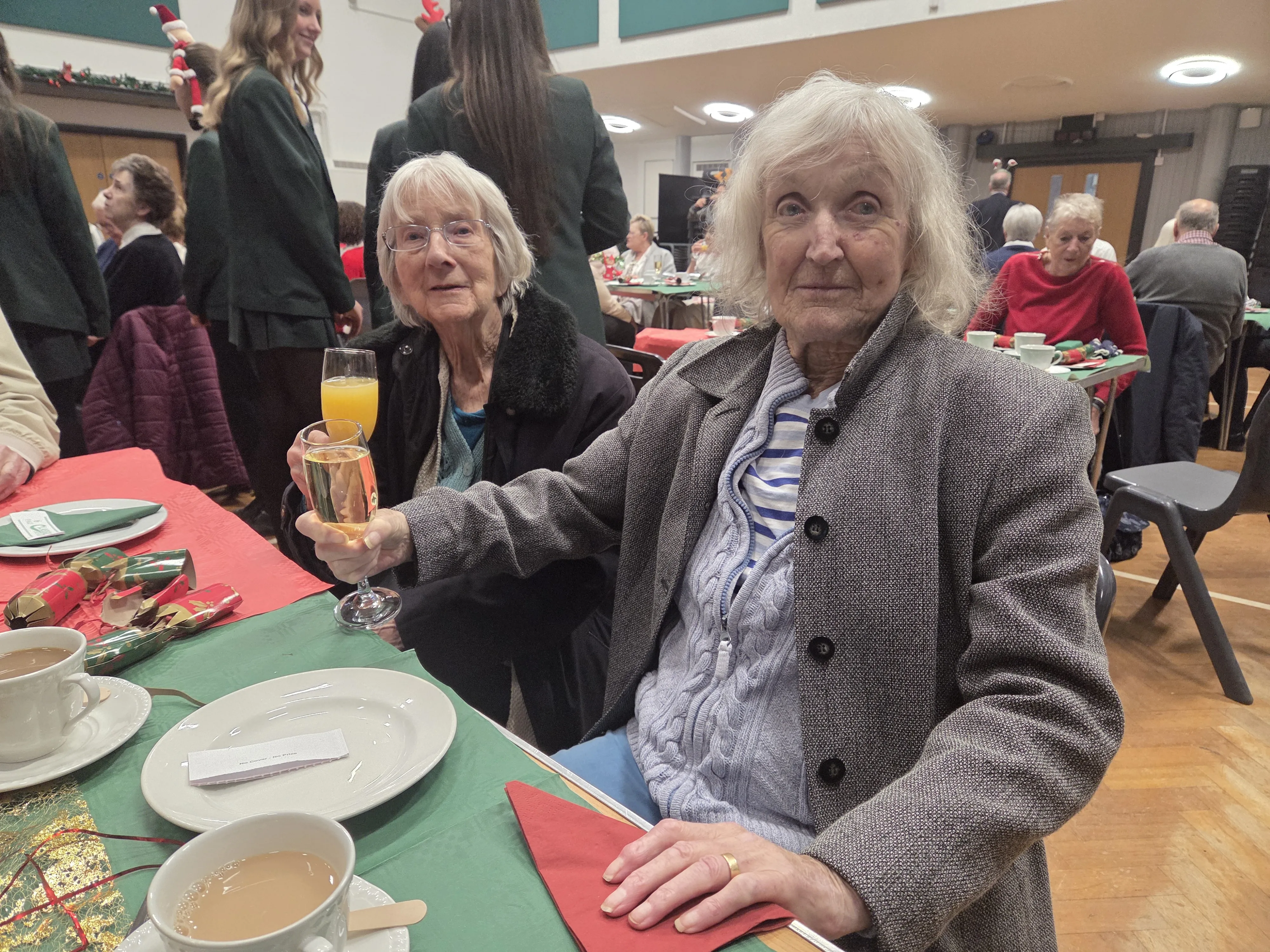 Festive trips out