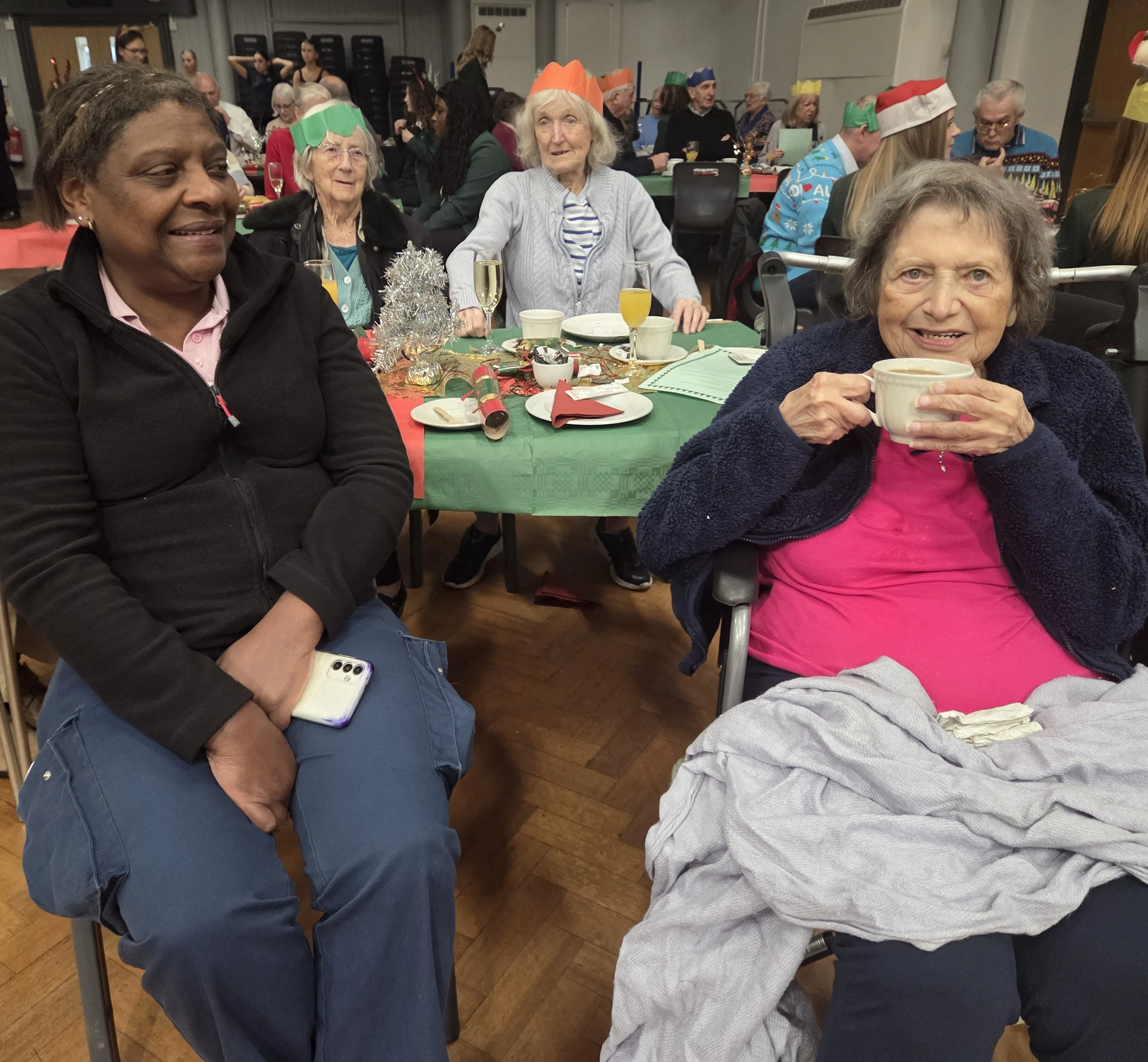 Festive trips out