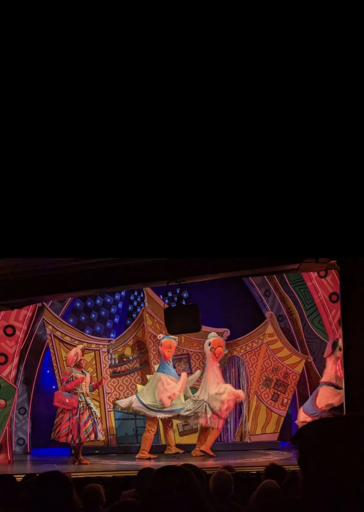 Pantomime Time