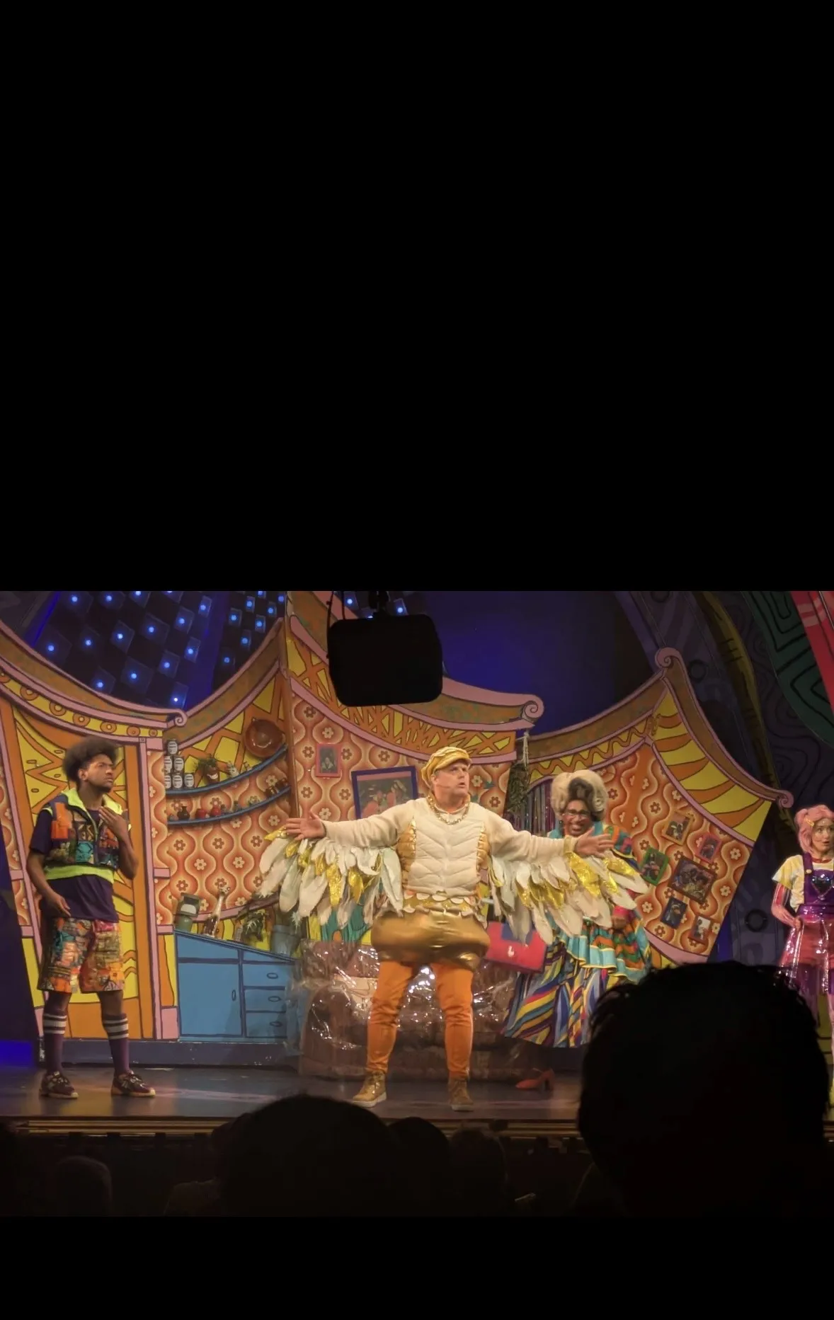 Pantomime Time