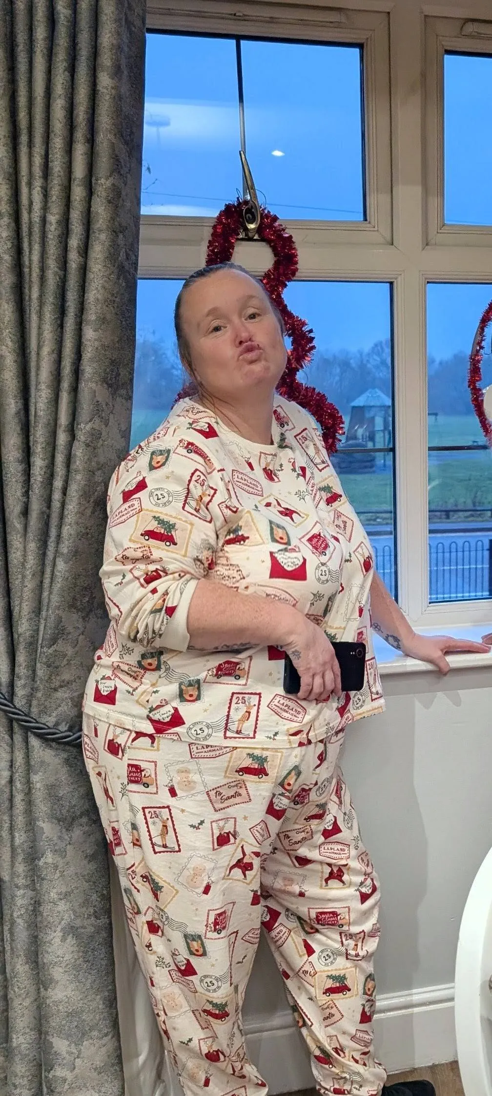 Pyjama Day at Hall Park Care Home