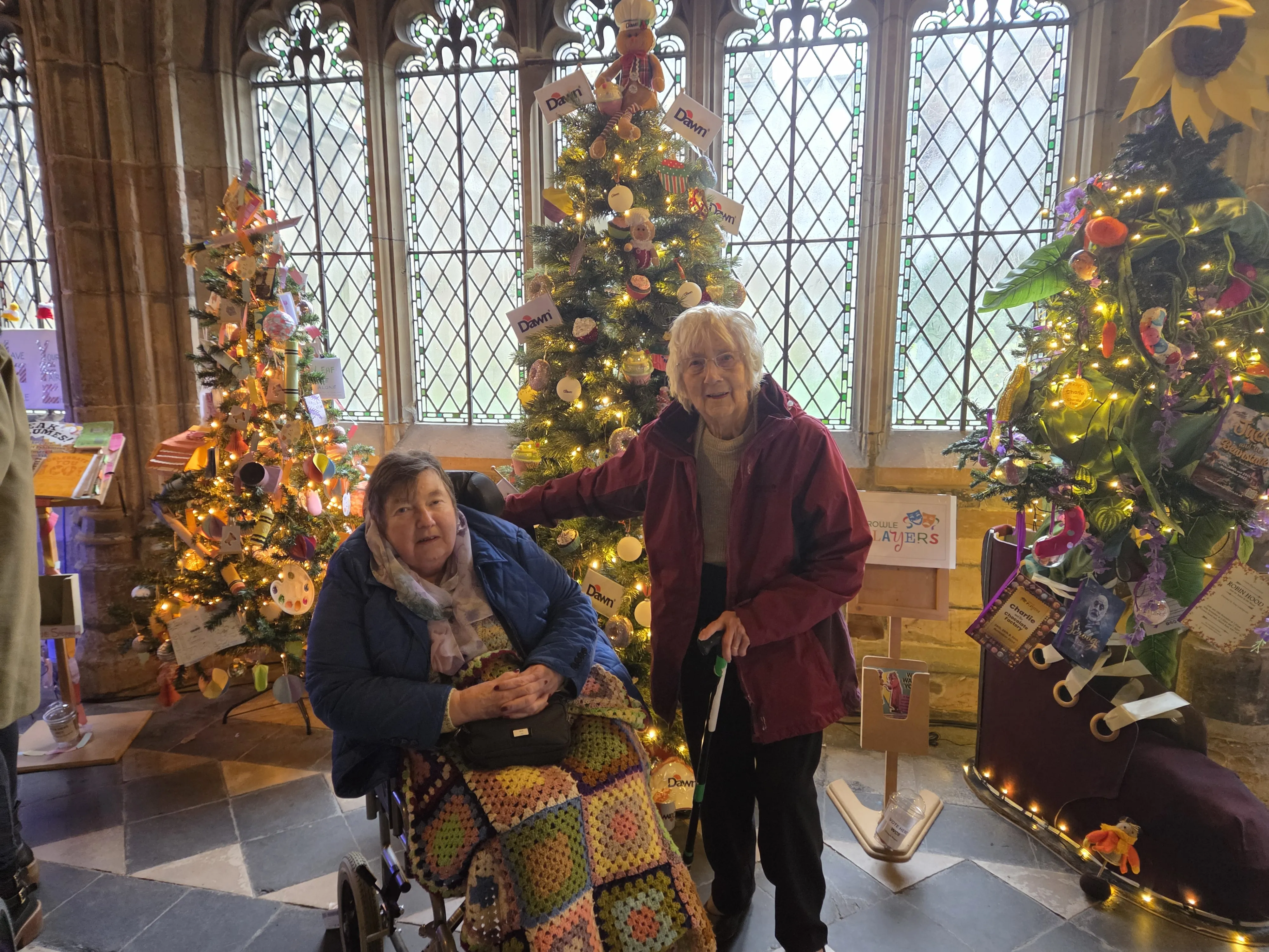 Worcester cathedral