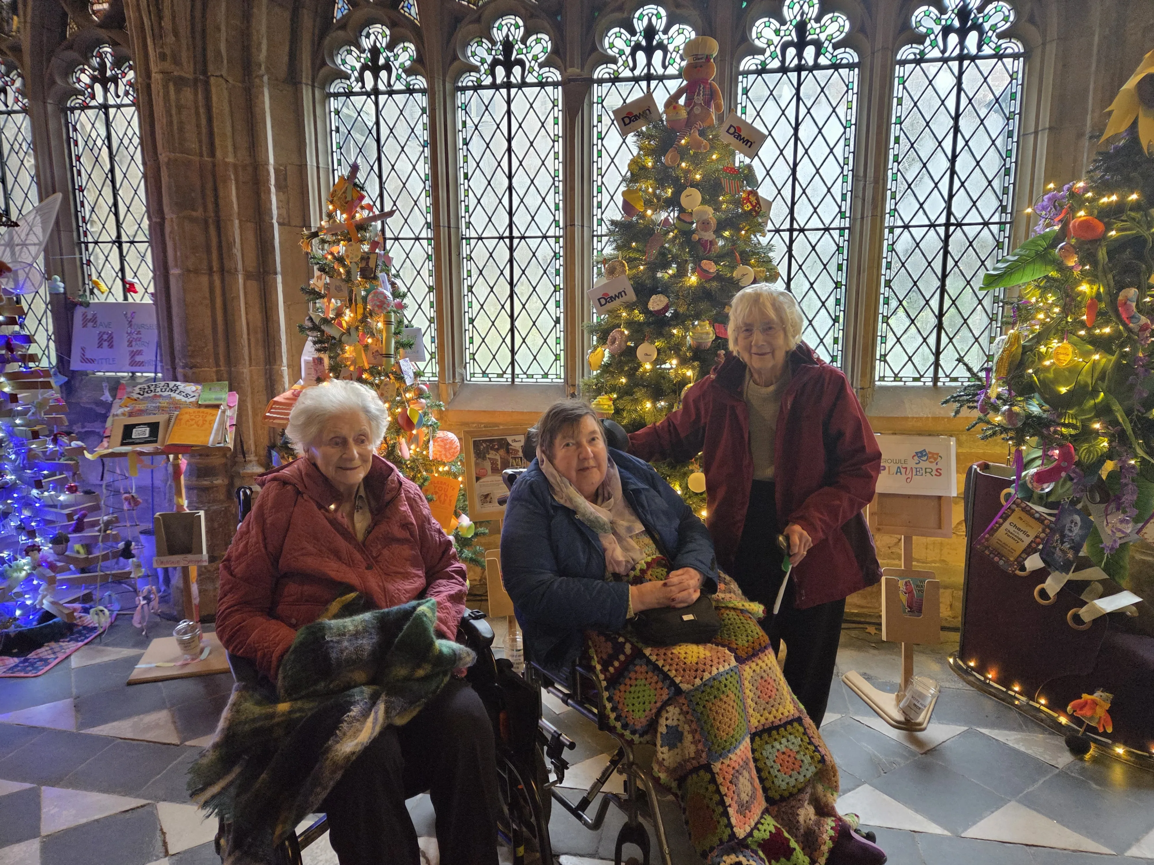 Worcester cathedral