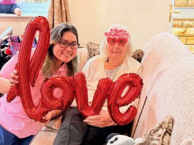 Valentine's Day