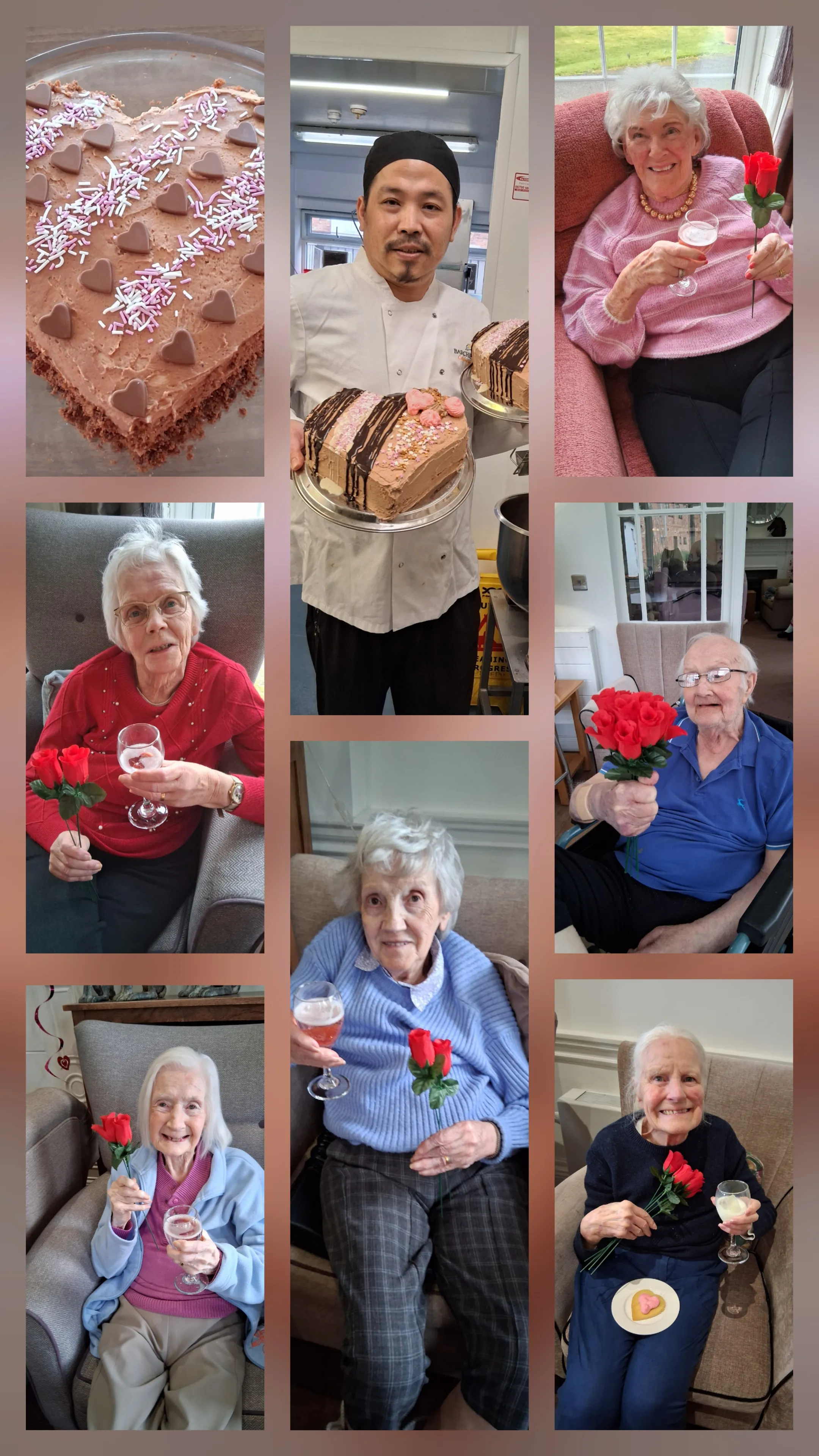 Valentine's Day at Adlington Manor