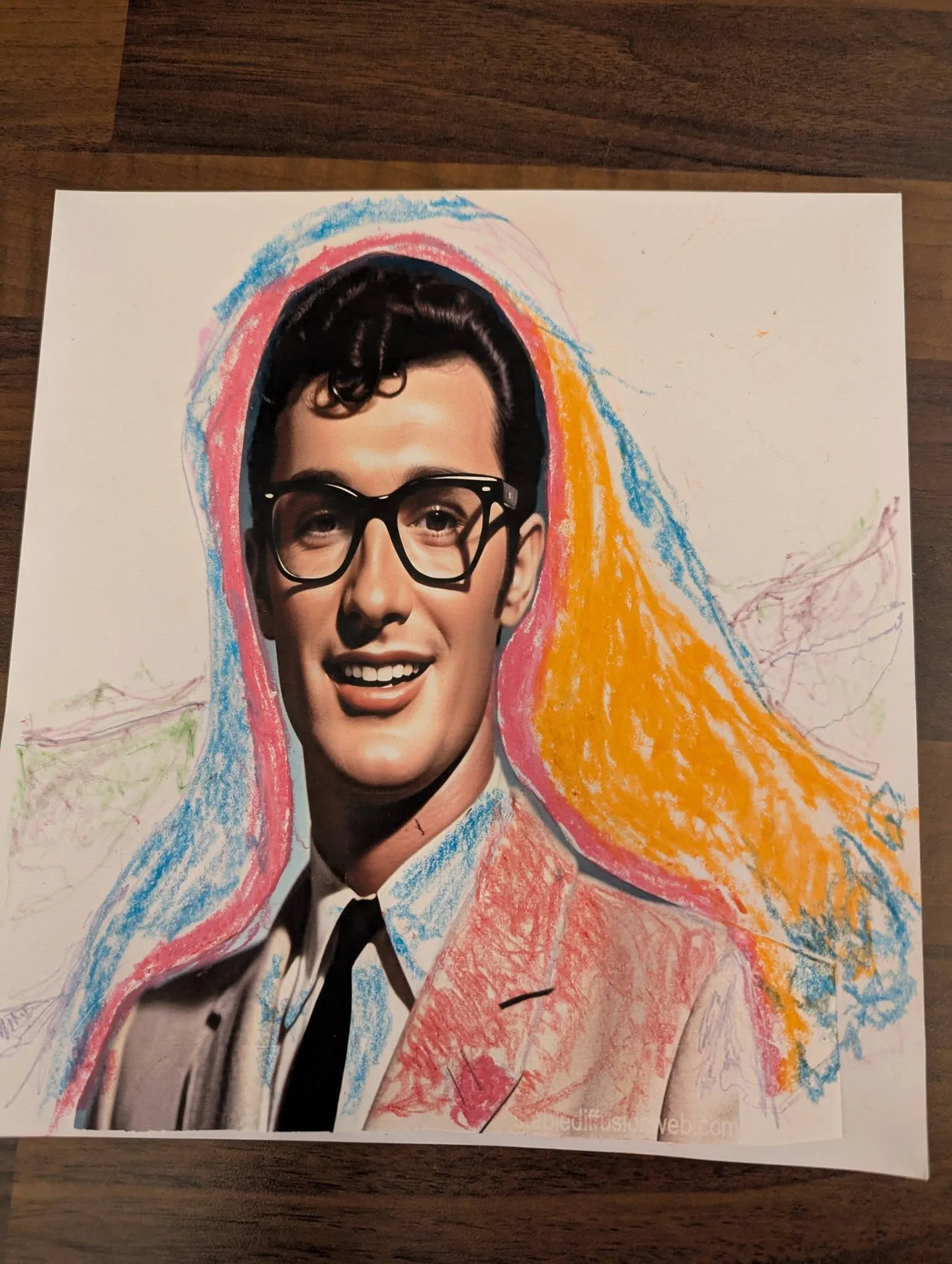 We remember Buddy Holly