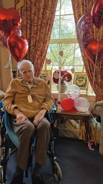 Valentine's Day 