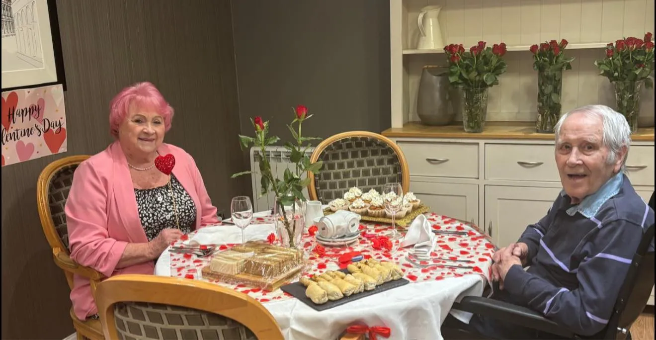 Valentines Celebrations 