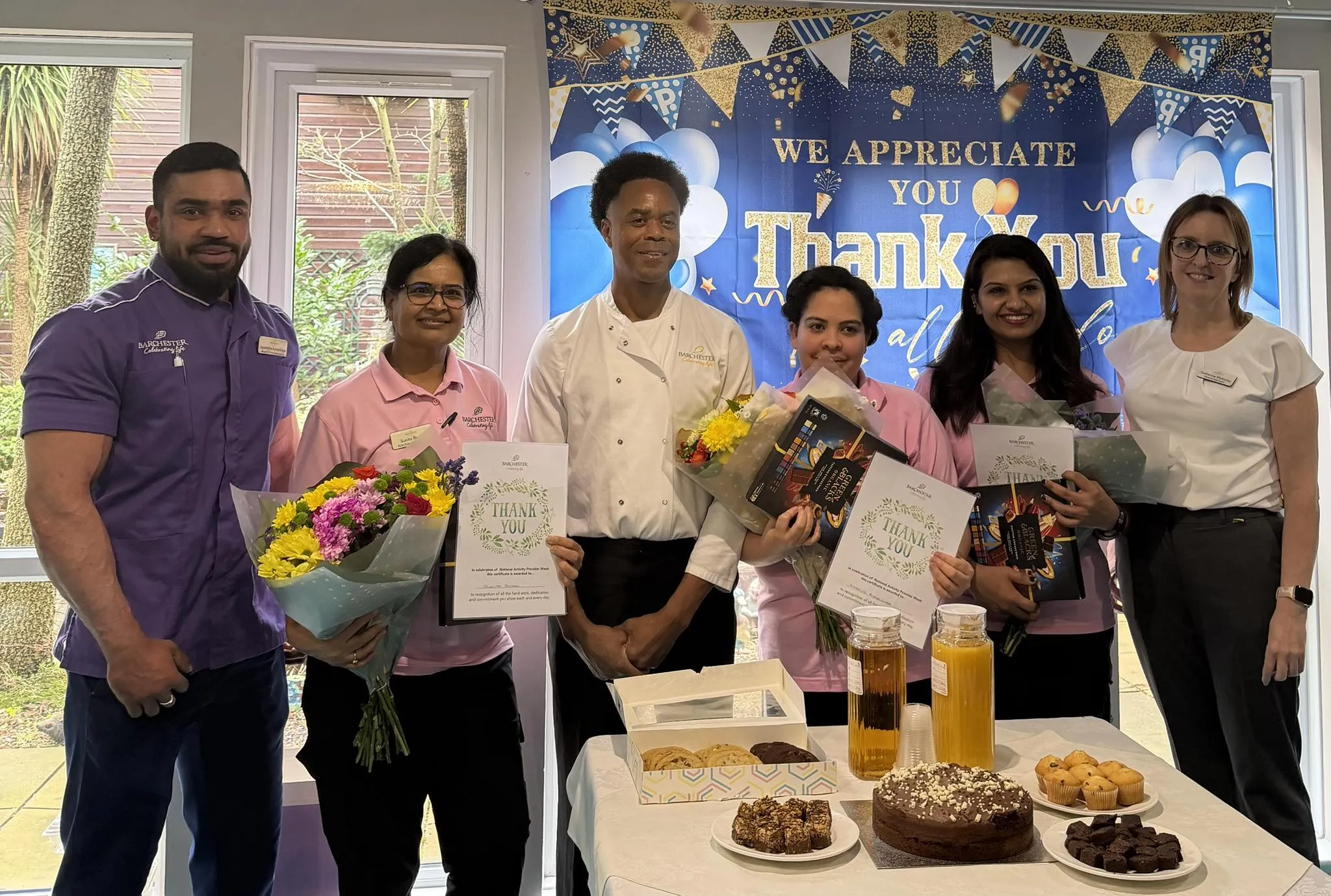 Celebrating the Heart of Our Home During National Activity Providers Week