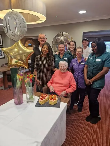 Marjorie's Celebrations