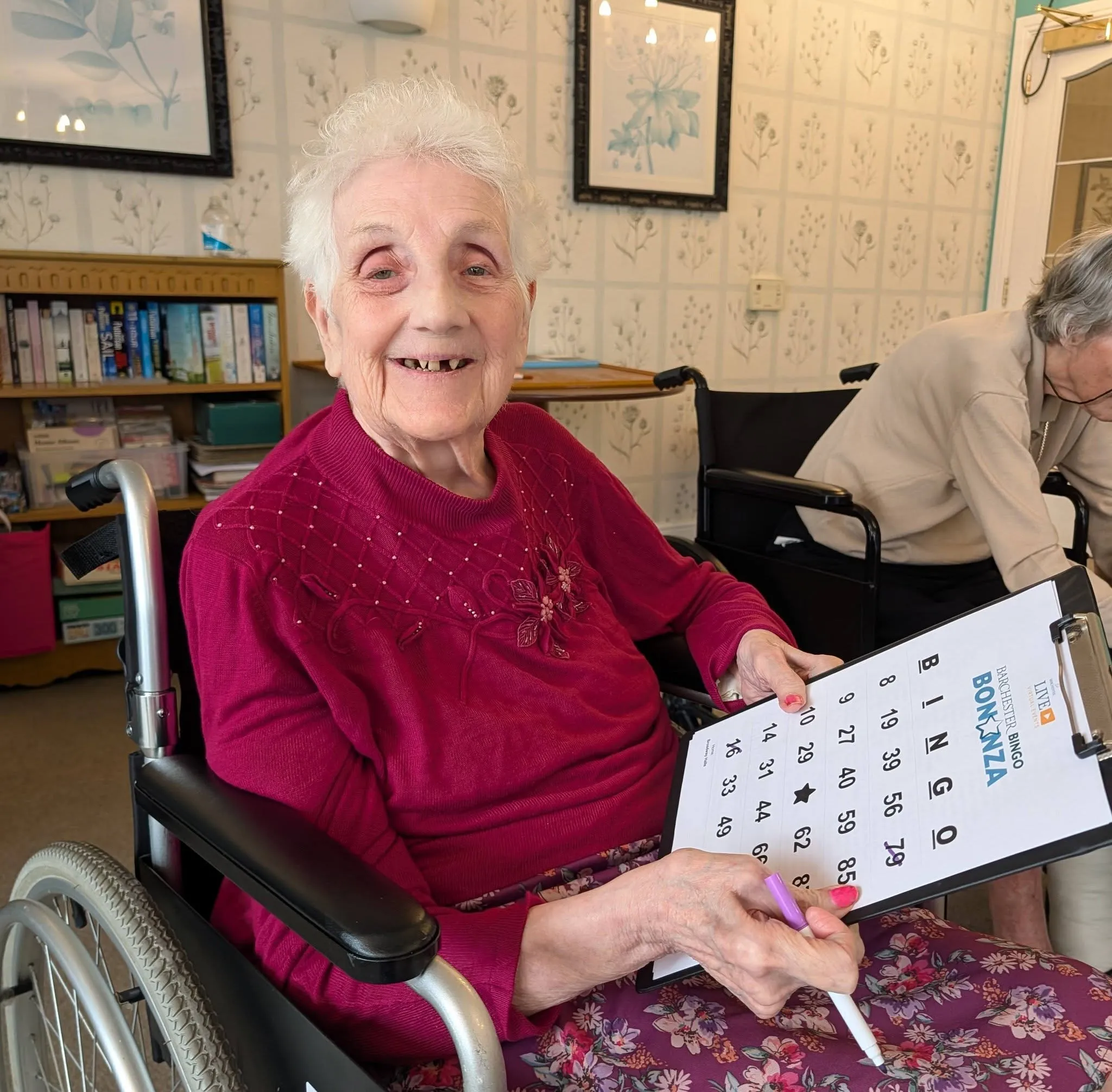 Bingo at Broadway 