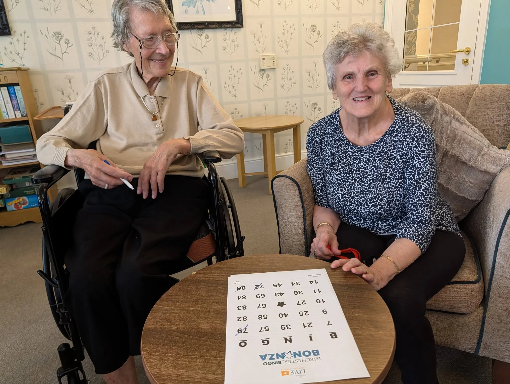 Bingo at Broadway 