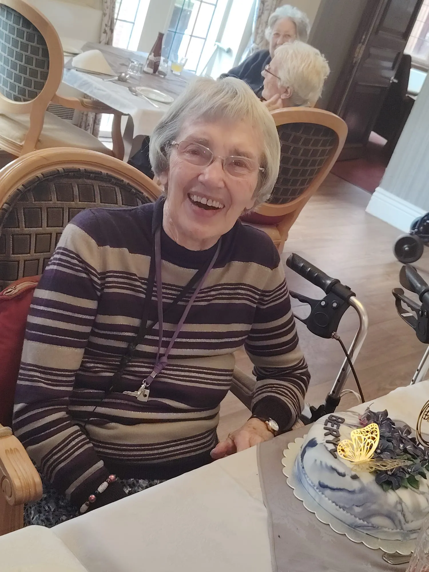 Birthday celebrations 