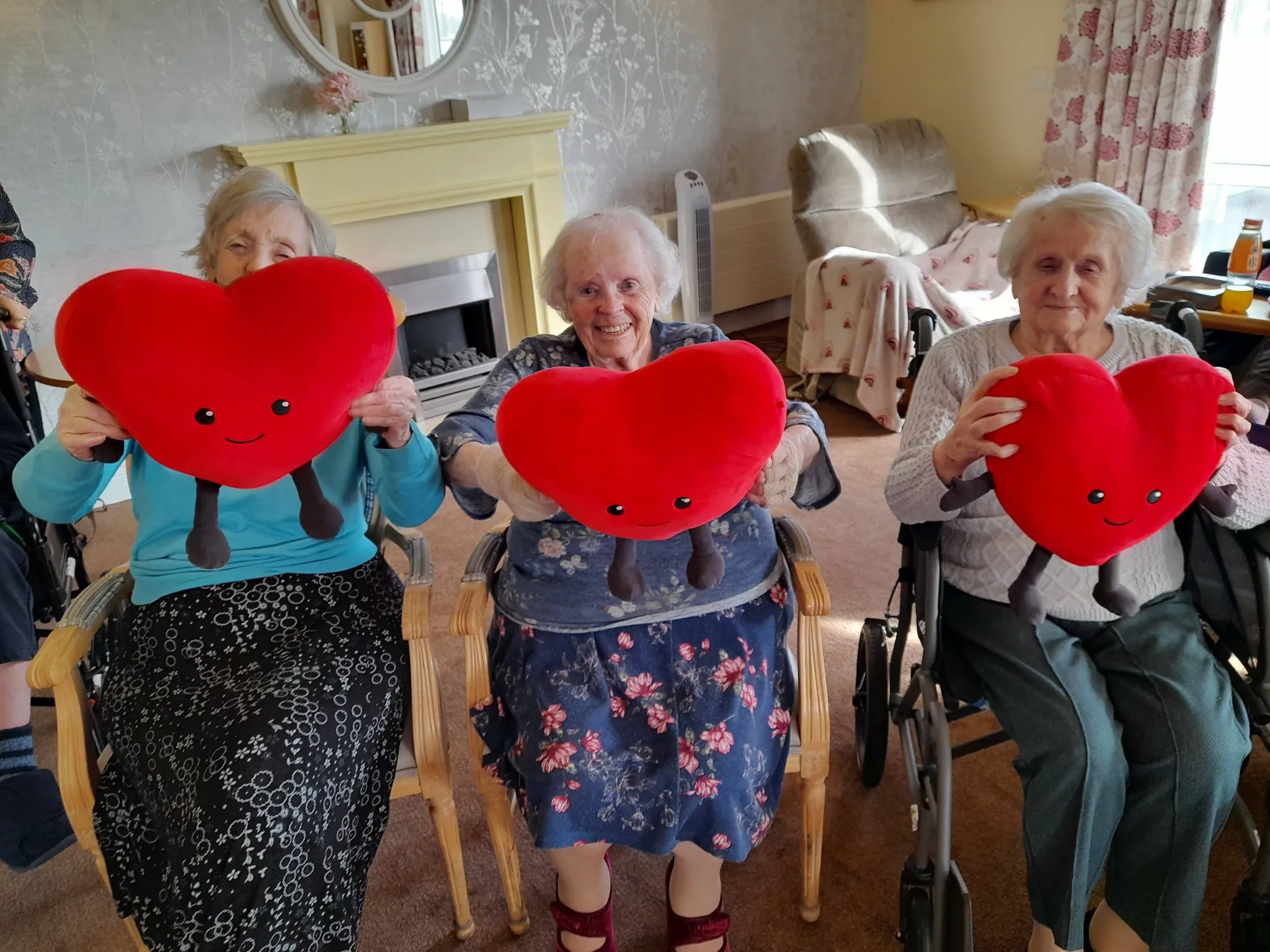 Valentine's Day Celebrations
