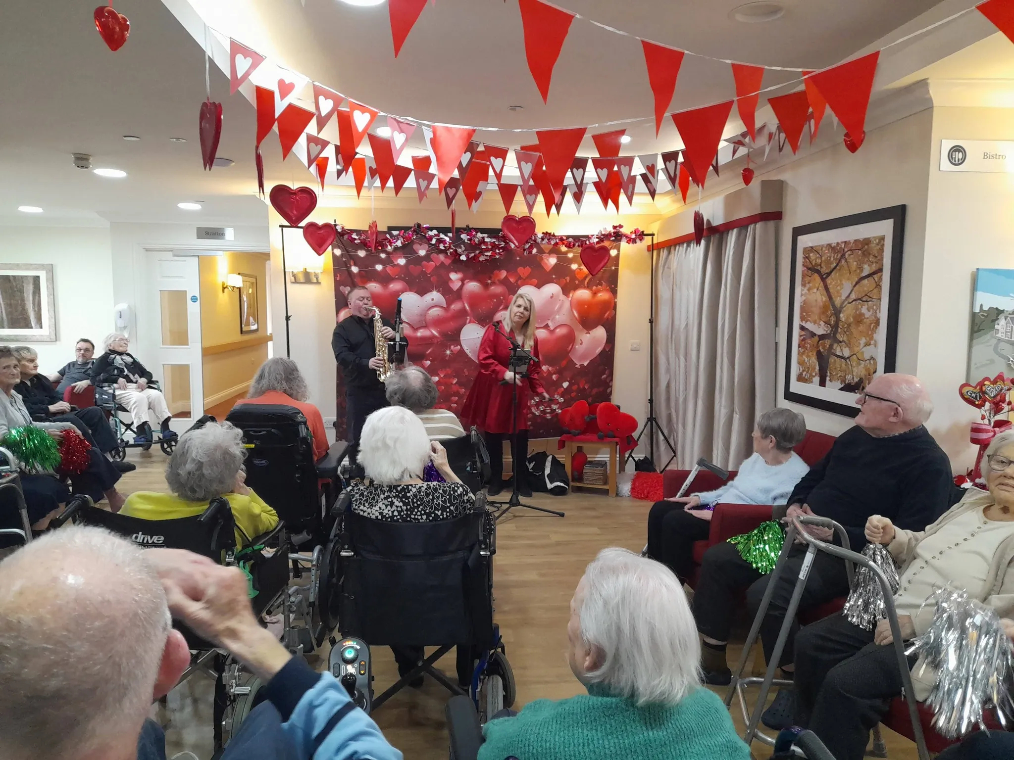 Valentine's Day Celebrations